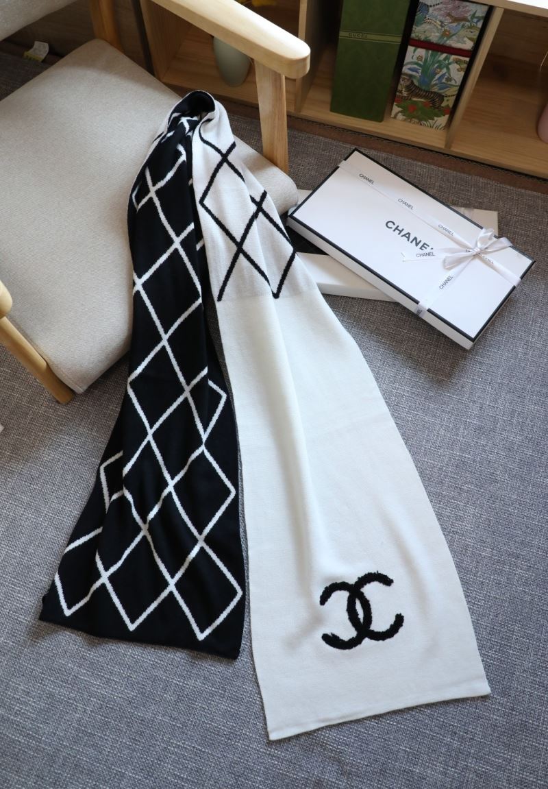 Chanel Scarf